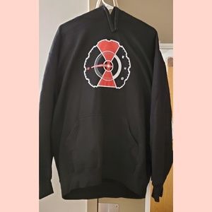 EXO Don't Mess Up My Tempo Official Hoodie (Black)